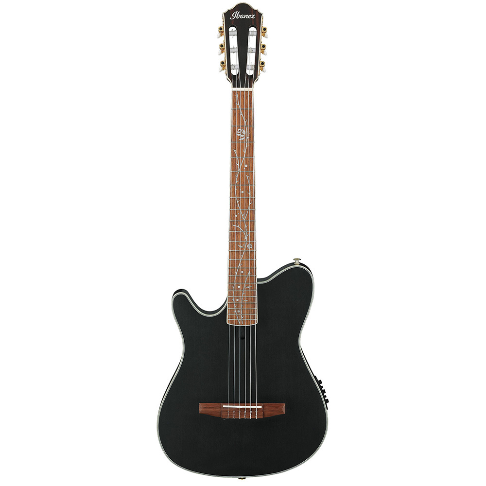 Ibanez TOD10NL-TKF Tim Henson Signature Elektro Klasik Gitar Solak